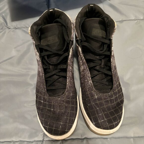 Adidas Fitfoam Men's Mid High Top Athletic Shoes 9.5 Mens US Style 110719707 - Picture 5 of 5